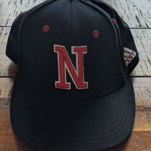 Adidas Nebraska Huskers Cap